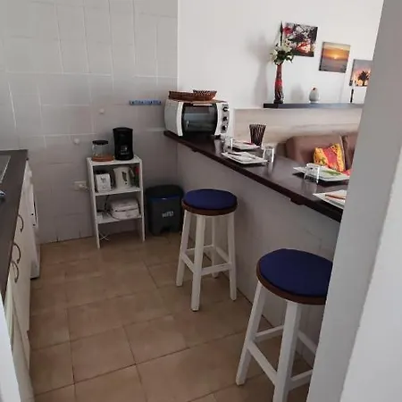 Apartment Apartamento Scotty Tias