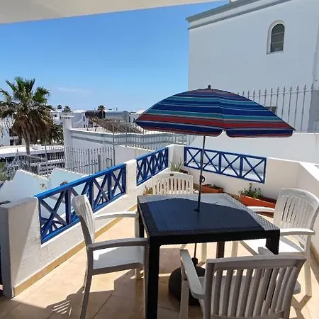 Apartamento Scotty Tías