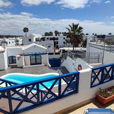 Apartamento Scotty Appartement Tías