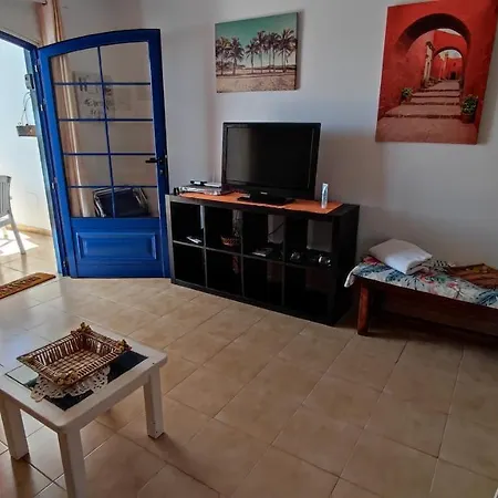 Appartement Apartamento Scotty Tías