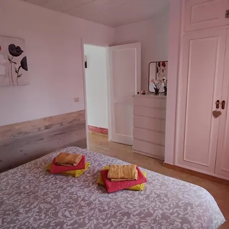 Apartamento Scotty Appartement Tías