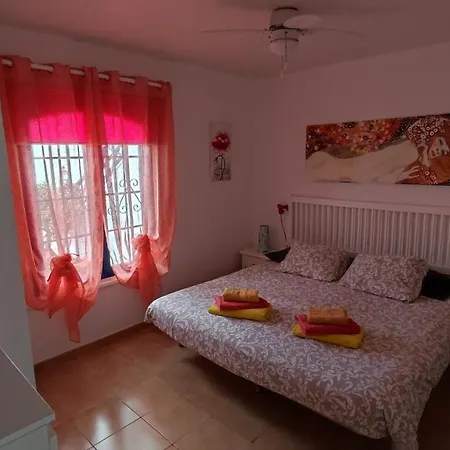 Apartamento Scotty Apartment Tías